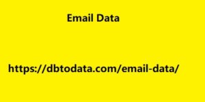 Email Data